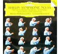 Haydn – Symphonie 94 «Surprise» / Sin Concertante – Deutsche Grammophon