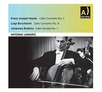 Haydn-Boccherini-Brahms