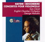 Haydn/Boccherini : Concertos for Cello