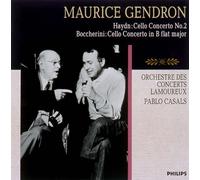 Haydn / Boccherini : Concertos pour violoncelle