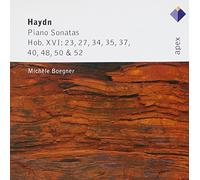 Haydn Boegner - Apex: Piano Sonate HOB. 23-27-34-37 [Import]