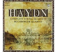 Haydn / Buchburger String Quartet - Quatuor à cordes / Complete String Quartets rom)