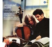 Haydn,Boccherini:Concertos