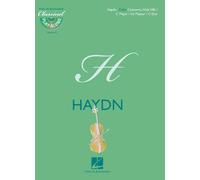 Haydn: Cello Concerto In C Major, Hob. Viib: 1/M. Cd