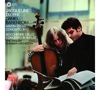 Haydn:Cello Concerto No.1&Bini [Import allemand]