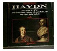 Haydn - Cello Concertos 1 & 2
