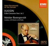 Haydn - Cello Concertos 1 & 2