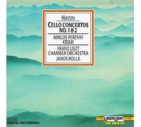 Haydn - Cello Concertos 1 2 in D Major