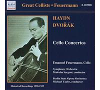 Haydn – Concertos pour violoncelle