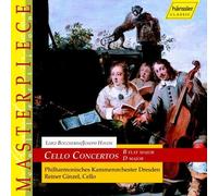 Haydn : Cello Concertos