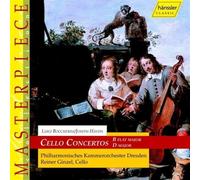 Haydn : Cello Concertos