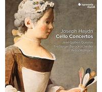 Haydn – Cello Concertos – CD – Harmonia Mundi