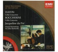 Haydn: Cello Concertos / Boccherini: Cello Concerto