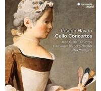 Haydn : Cello Concertos CD
