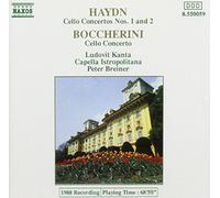 Haydn - Cello Concertos [Import Allemand]