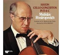 Haydn: Concertos pour Violoncelle N° 1 & 2