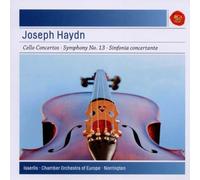 Haydn: Cello Concertos No. 1 In C Major