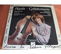 Haydn - Cellokonzerte, Maria Kliegel