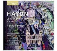 Haydn / Christophers - Symphony 99 [Compact Discs]