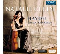 Haydn / Clein / Hofstetter - Cello Concertos [Compact Discs]