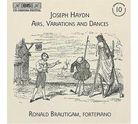 Haydn - Complete Keyboard Music 10