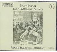 Haydn - Complete Keyboard Music 9