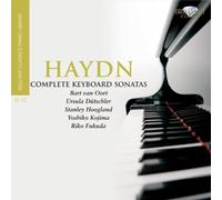 Haydn: Complete Keyboard Sonatas