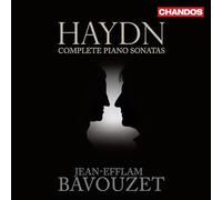 Haydn – Sonates pour piano complètes – Coffret CD – NAXOS