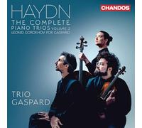 Haydn: Complete Piano Trios, Vol 2 - Cd Album
