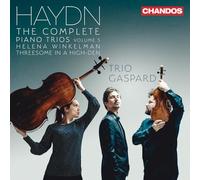 Haydn: Complete Piano Trios, Vol. 5