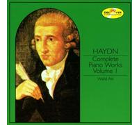 Haydn - Complete Piano Works 1