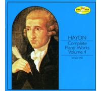 Haydn - Complete Piano Works #4