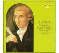 Haydn - Complete Piano Works #7