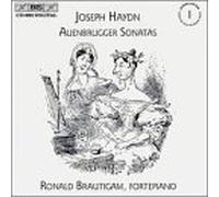 Haydn - Complete Solo Keyboard Music I: Auenbrigger Stas