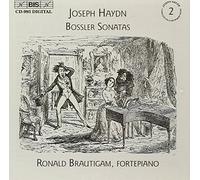 Haydn - Complete Solo Keyboard Music, Vol.2 - Bossler Sonatas