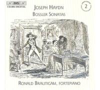 Haydn - Complete Solo Keyboard Music, Vol.2 - Bossler Sonatas by J. Haydn (2013-05-03)