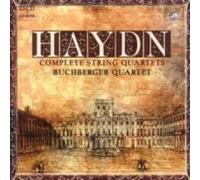 Haydn: Complete String Quartets by Buchberger Quartet [Audio CD] NEUF