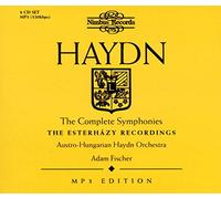 Haydn-Complete Symphonies/Adam Fischer (MP3)