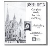Haydn:Complete Works for Lute and Strings