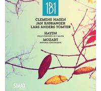 Haydn & Mozart – Concerto pour violoncelle en do majeur / Symphonie concertante