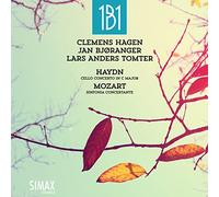 Haydn & Mozart – Concerto pour violoncelle en do majeur / Symphonie concertante