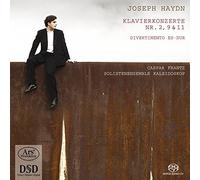 Haydn : Concertos pour Clavier