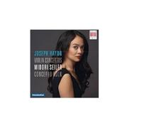 Midori Seiler & Concerto Köln – Haydn : Concertos pour violon – CD – Edel