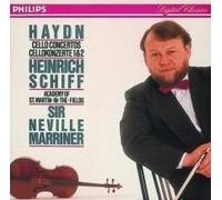 Haydn - Concertos Pour Violoncelle 1 & 2