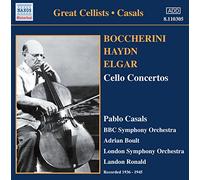 Haydn – Concertos pour violoncelle – NAXOS