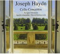 Haydn : Concertos pour violoncelle. Istomin.