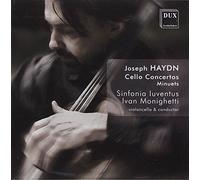 Haydn : Concertos pour violoncelle. Monighetti.