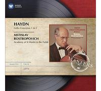 Haydn : Concertos pour violoncelle n° 1 et n° 2