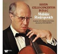 Haydn: Concertos pour Violoncelle N° 1 & 2