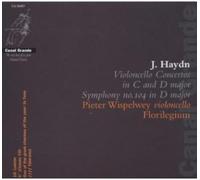 Haydn : Concertos pour Violoncelle-Symphonie n° 104. Wispelwey, Florilegium. [Import]